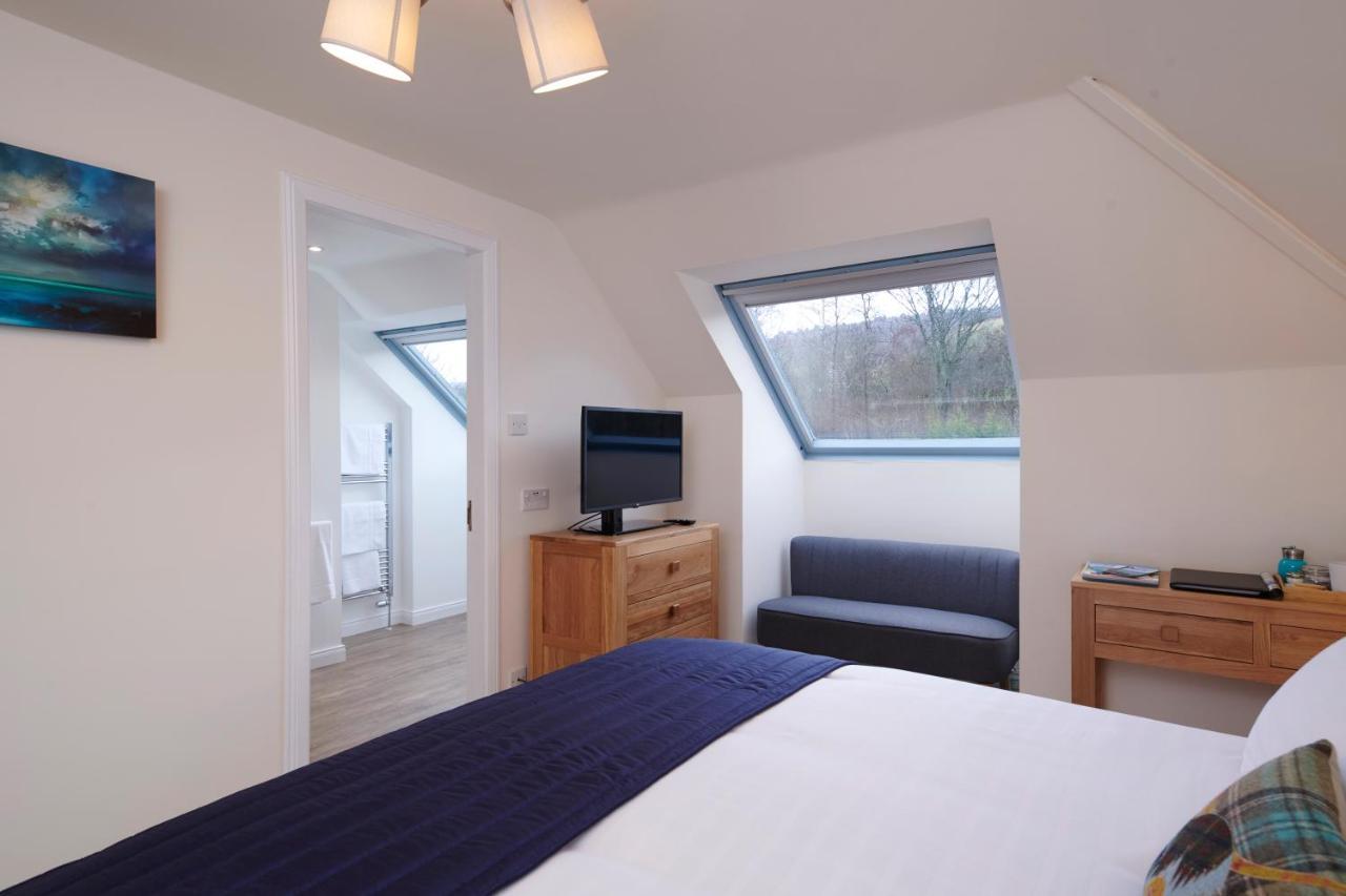Woodlands Bed & Breakfast Drumnadrochit Εξωτερικό φωτογραφία