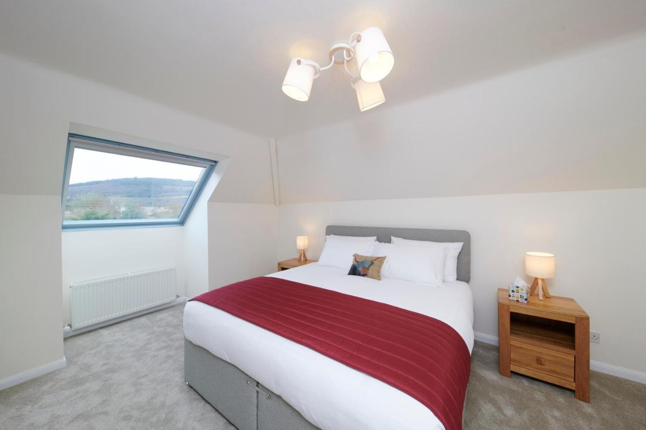 Woodlands Bed & Breakfast Drumnadrochit Εξωτερικό φωτογραφία
