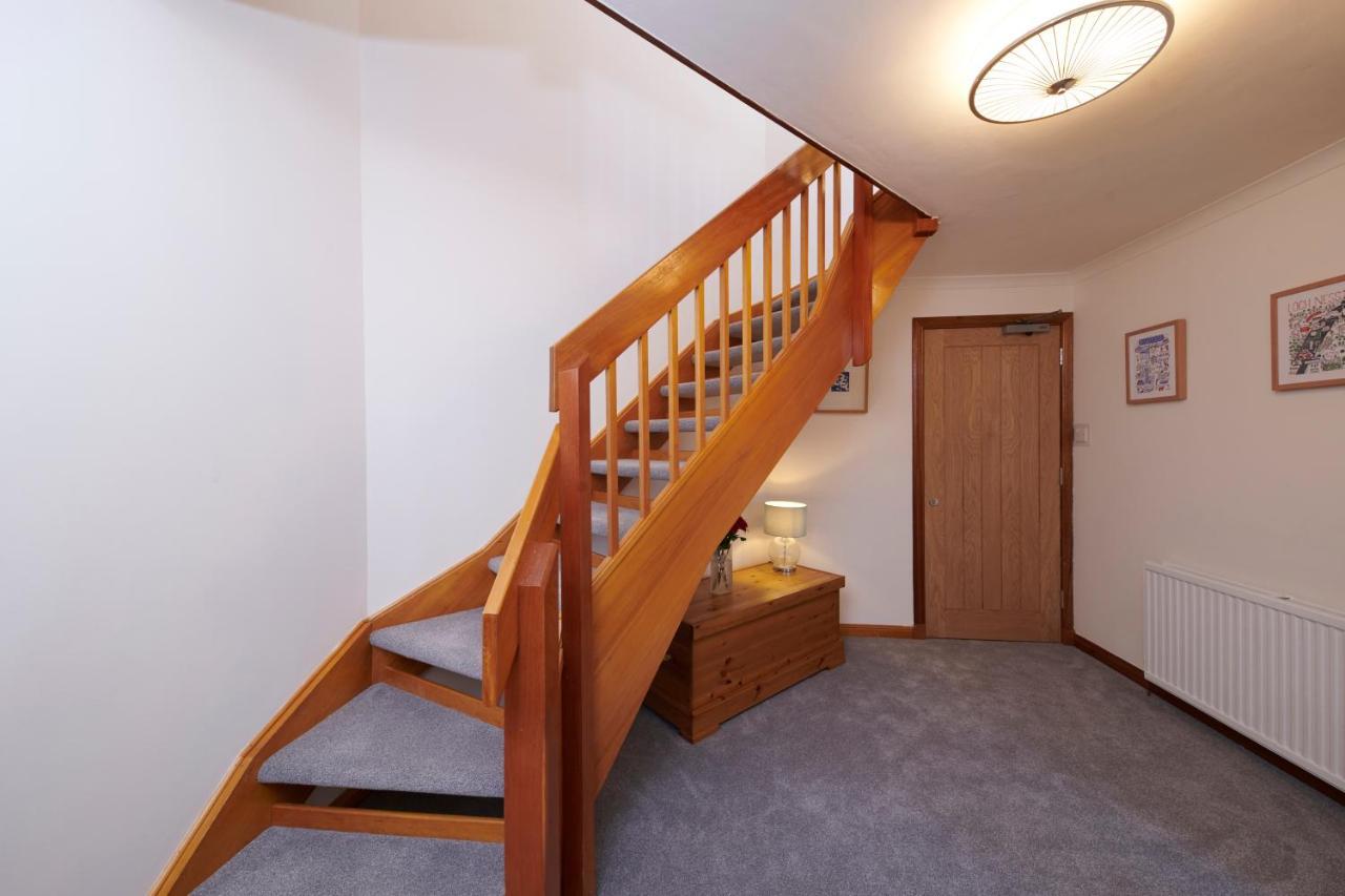 Woodlands Bed & Breakfast Drumnadrochit Εξωτερικό φωτογραφία