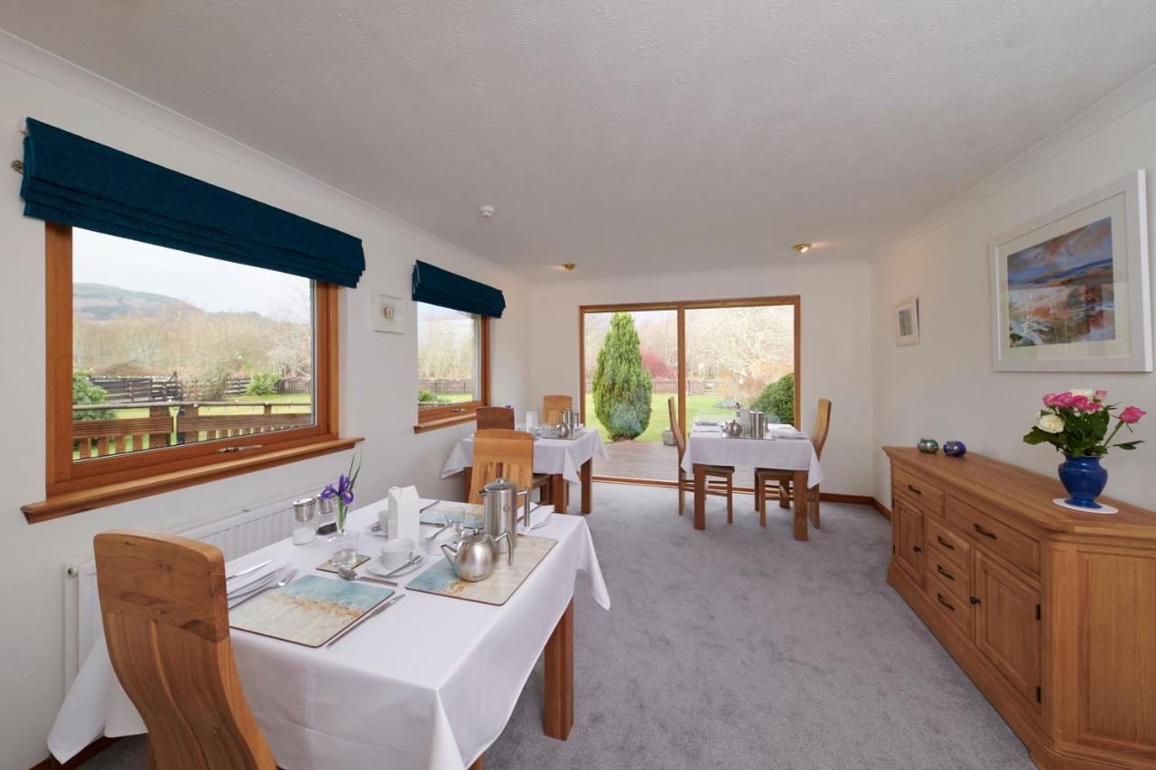 Woodlands Bed & Breakfast Drumnadrochit Εξωτερικό φωτογραφία