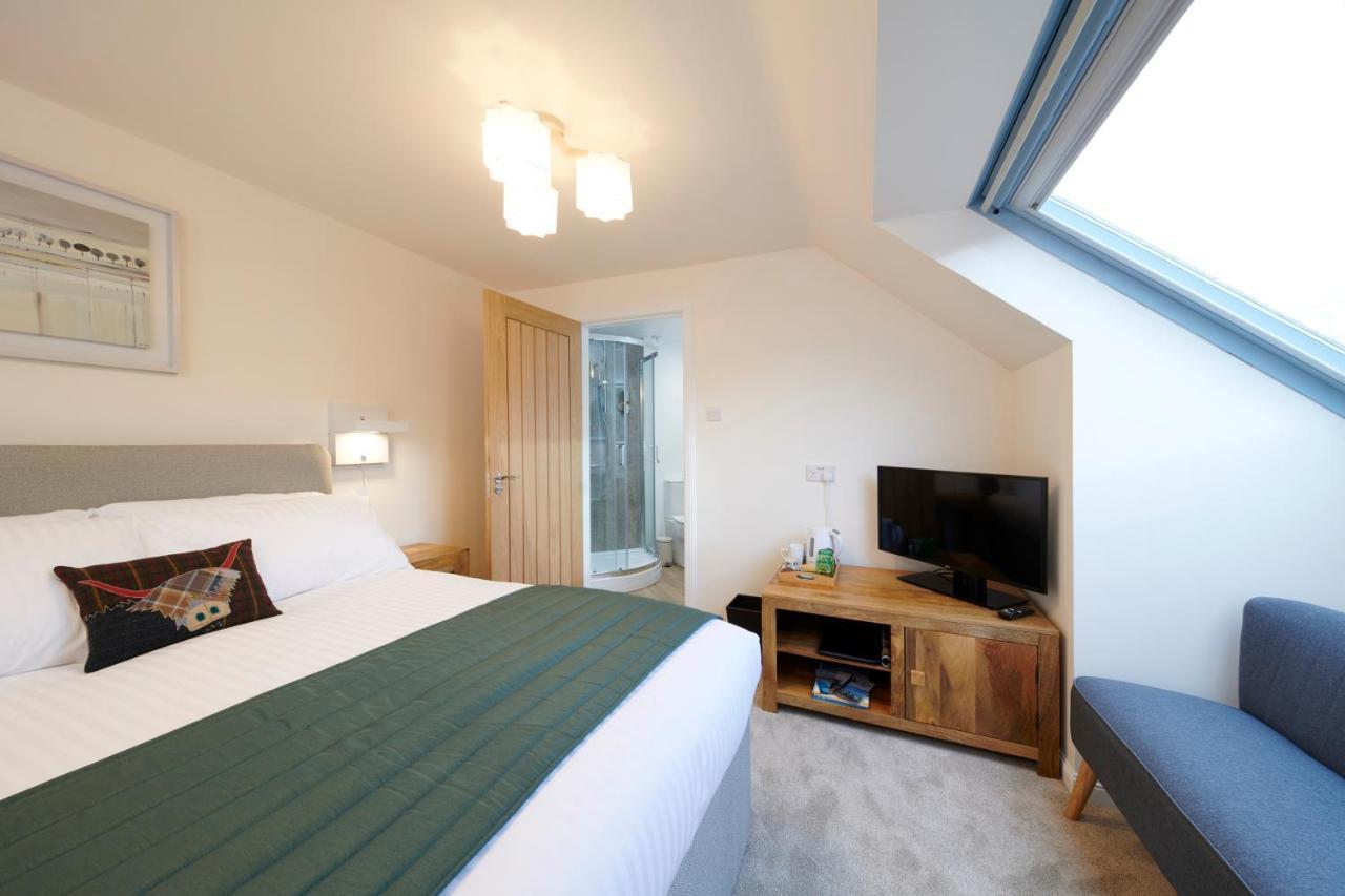 Woodlands Bed & Breakfast Drumnadrochit Εξωτερικό φωτογραφία