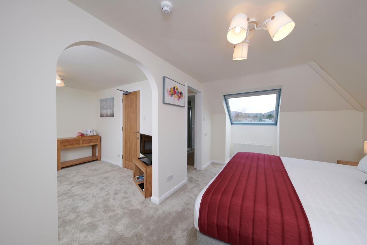 Woodlands Bed & Breakfast Drumnadrochit Εξωτερικό φωτογραφία