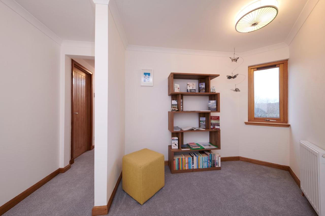 Woodlands Bed & Breakfast Drumnadrochit Εξωτερικό φωτογραφία