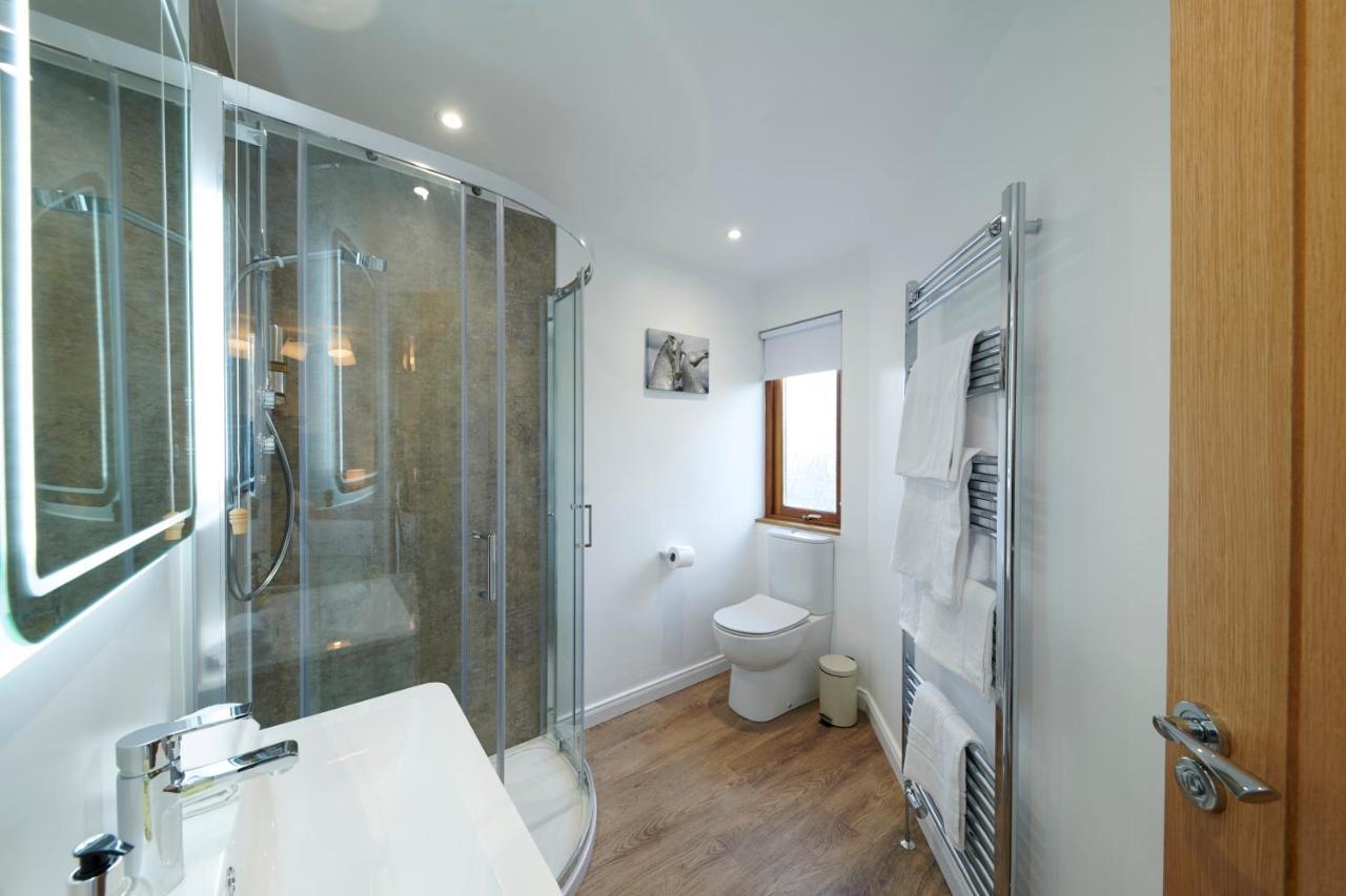 Woodlands Bed & Breakfast Drumnadrochit Εξωτερικό φωτογραφία