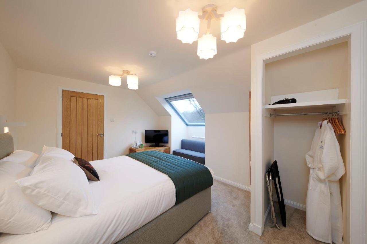 Woodlands Bed & Breakfast Drumnadrochit Εξωτερικό φωτογραφία